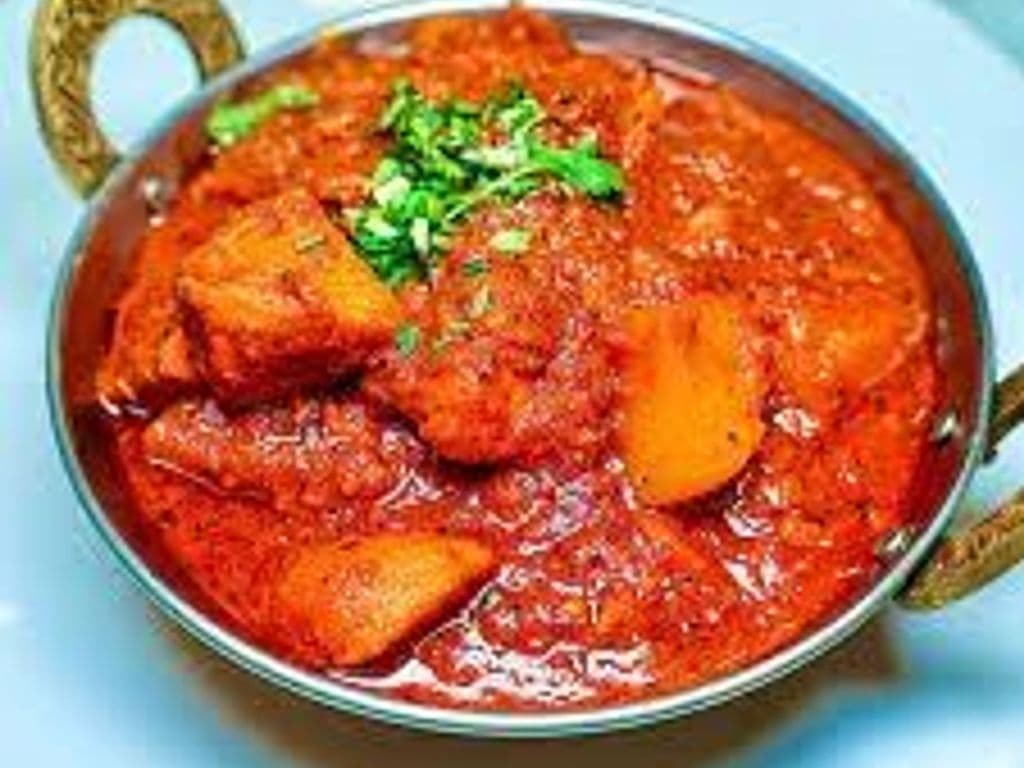Chicken Vindaloo