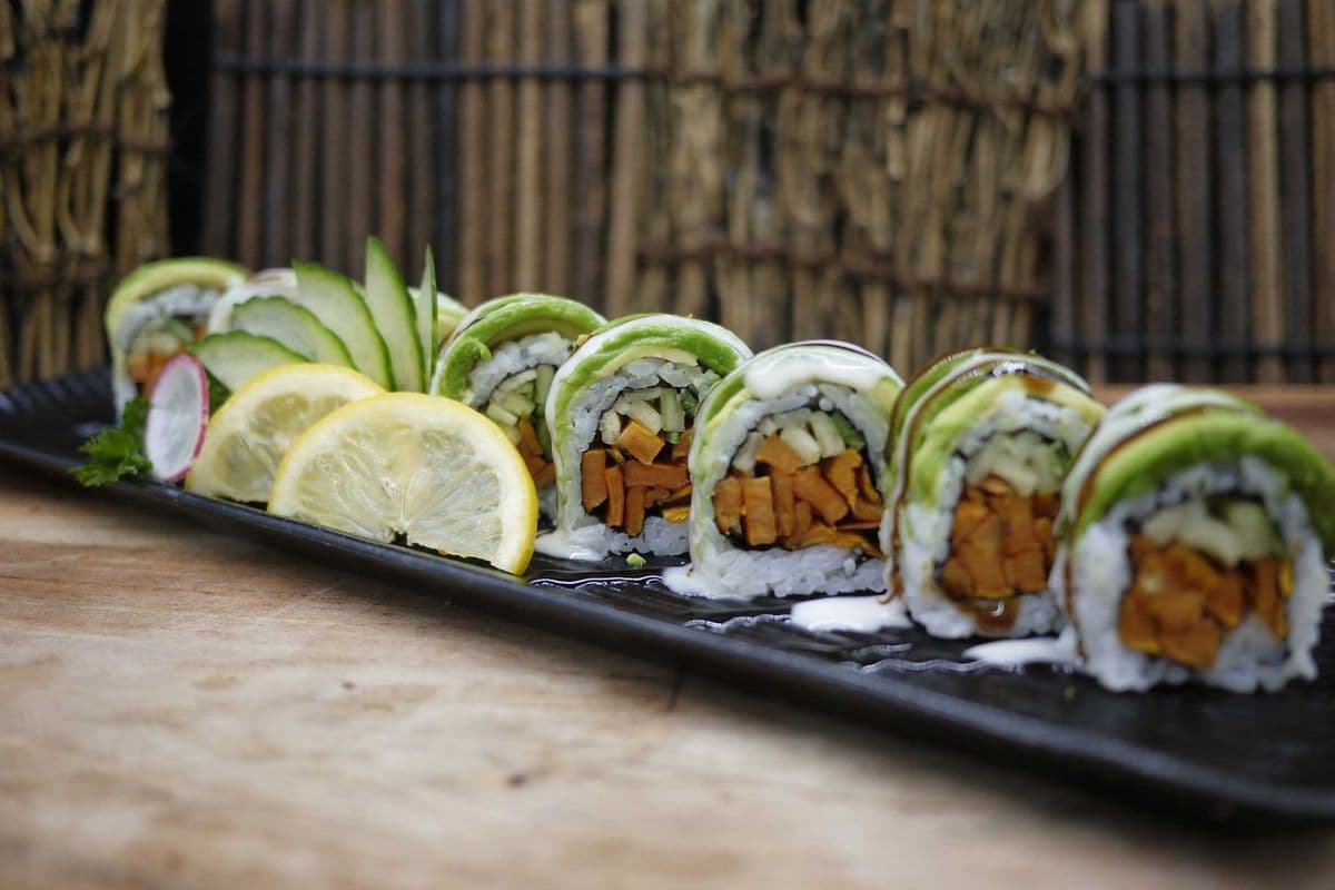 Victoria Roll