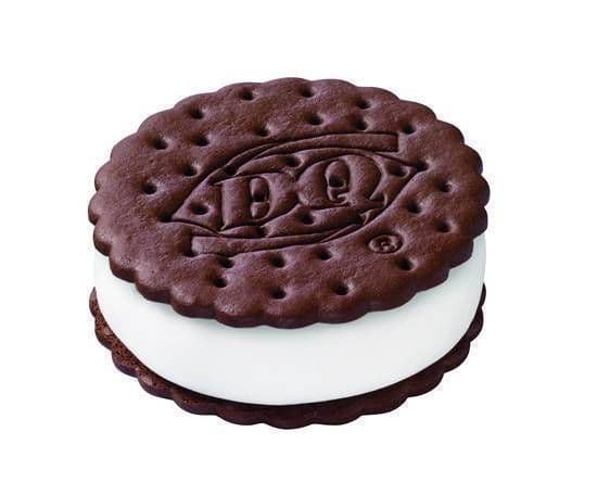 Sandwich DQ / DQ Sandwich / Sandwich DQ / DQ Sandwich