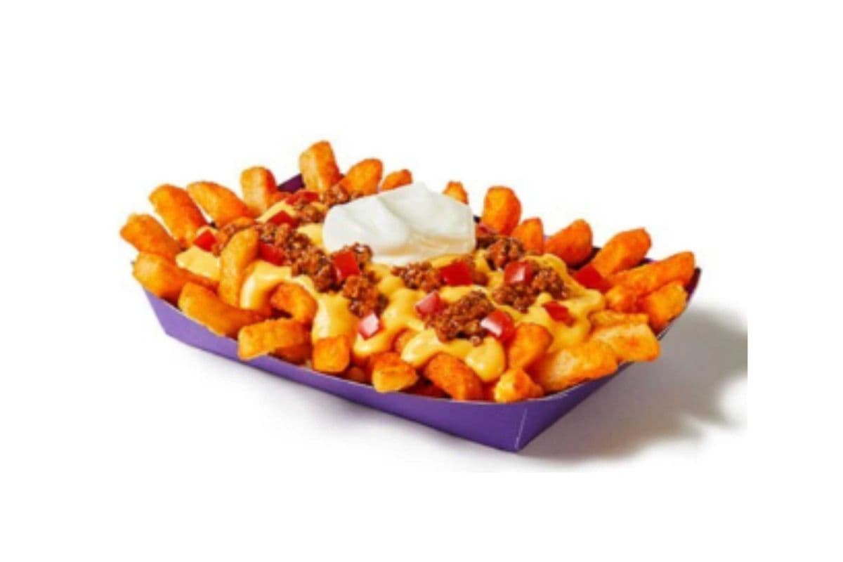 Fries Supreme Beef