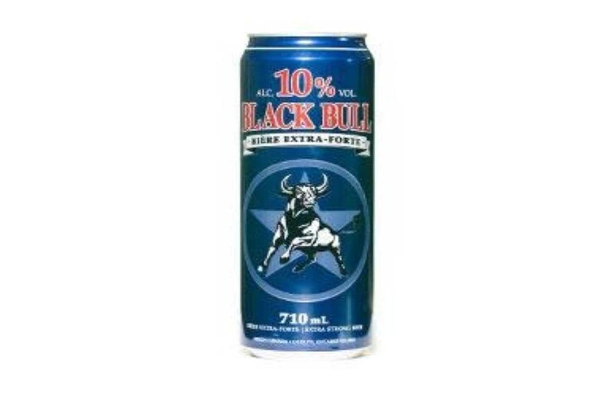 Black Bull (1 x 710 ml Can)