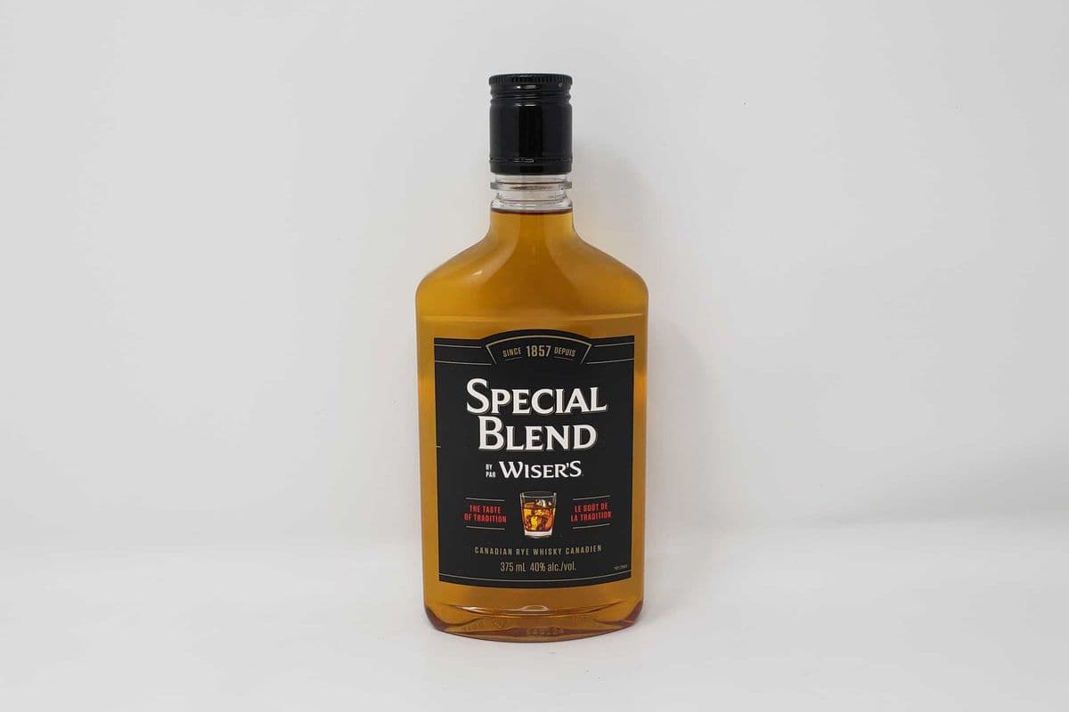 WISER'S SPECIAL BLEND (1 x 375ml)