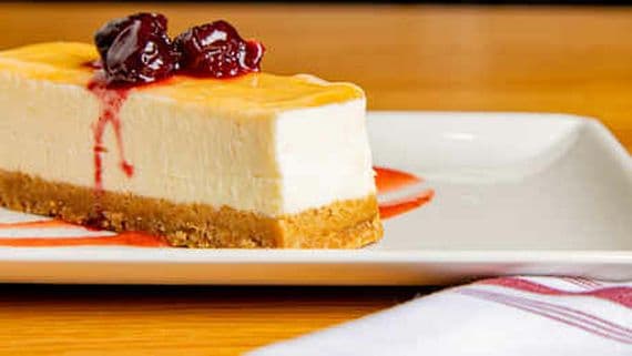 CHEESECAKE