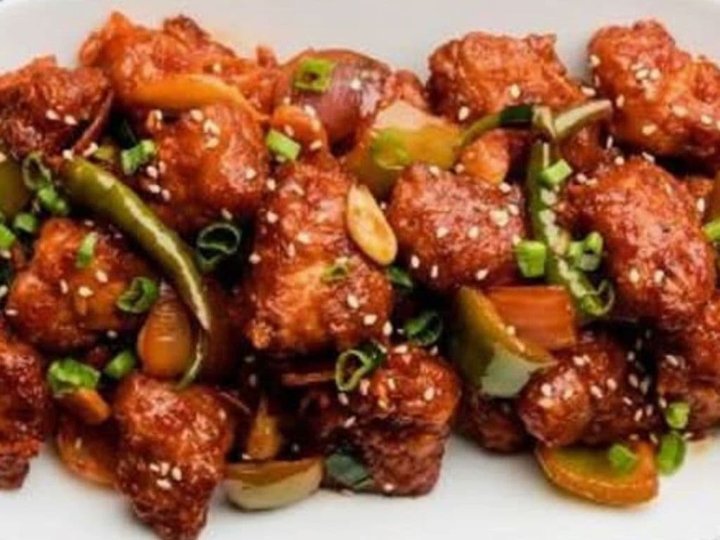 Chilli Chicken