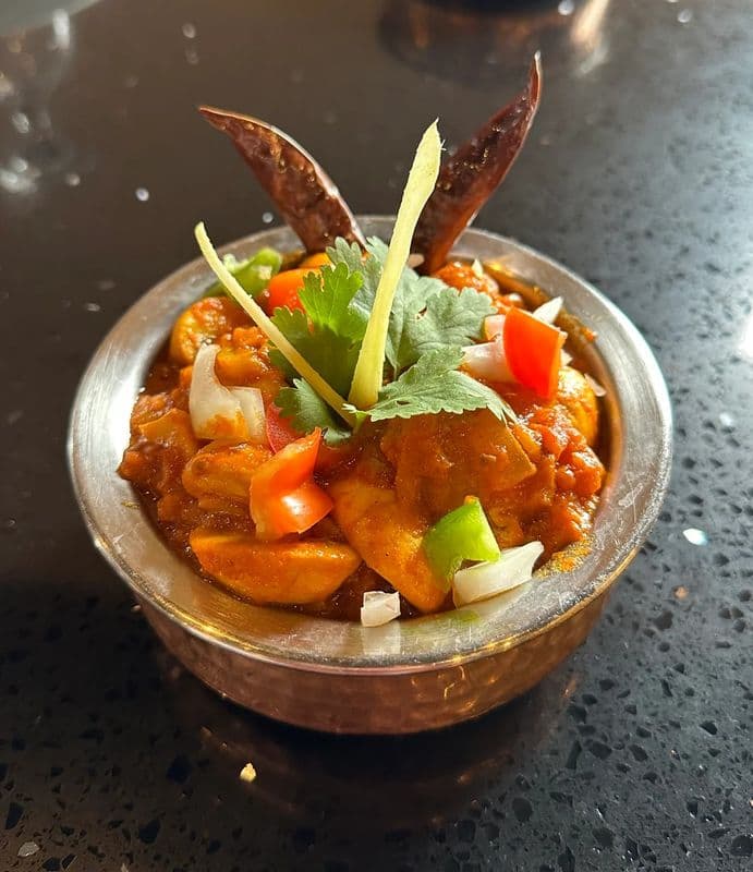 Mushroom Tawa