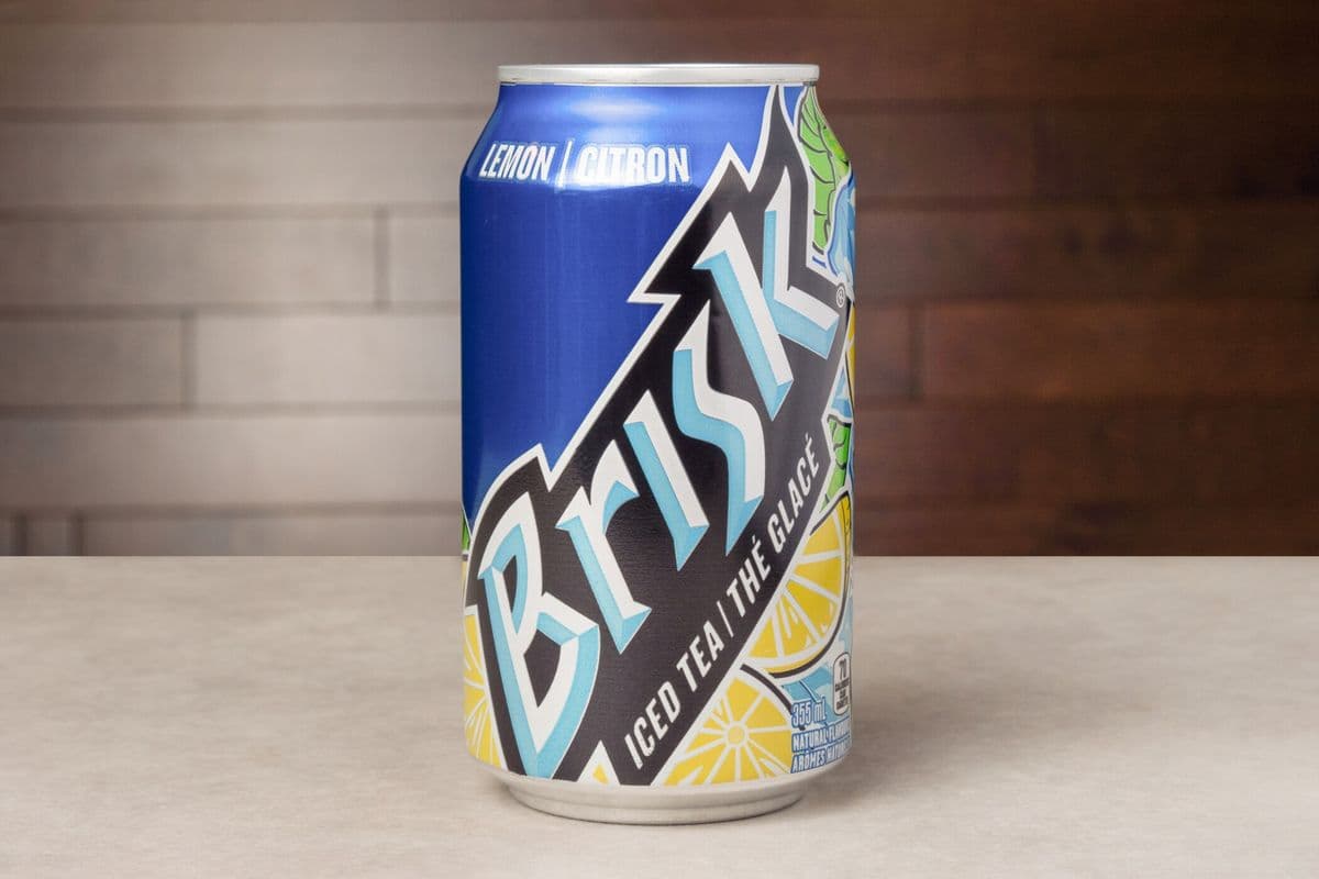 Brisk Ice Tea (591 ml)