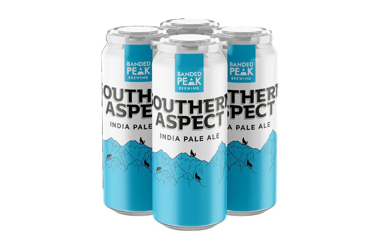 Banded Peak Southern Aspect-4PK (4 x 473ml)