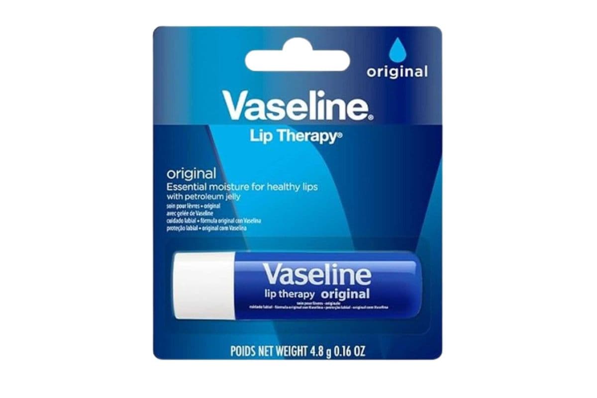 Vaseline Lip Therapy - Original
