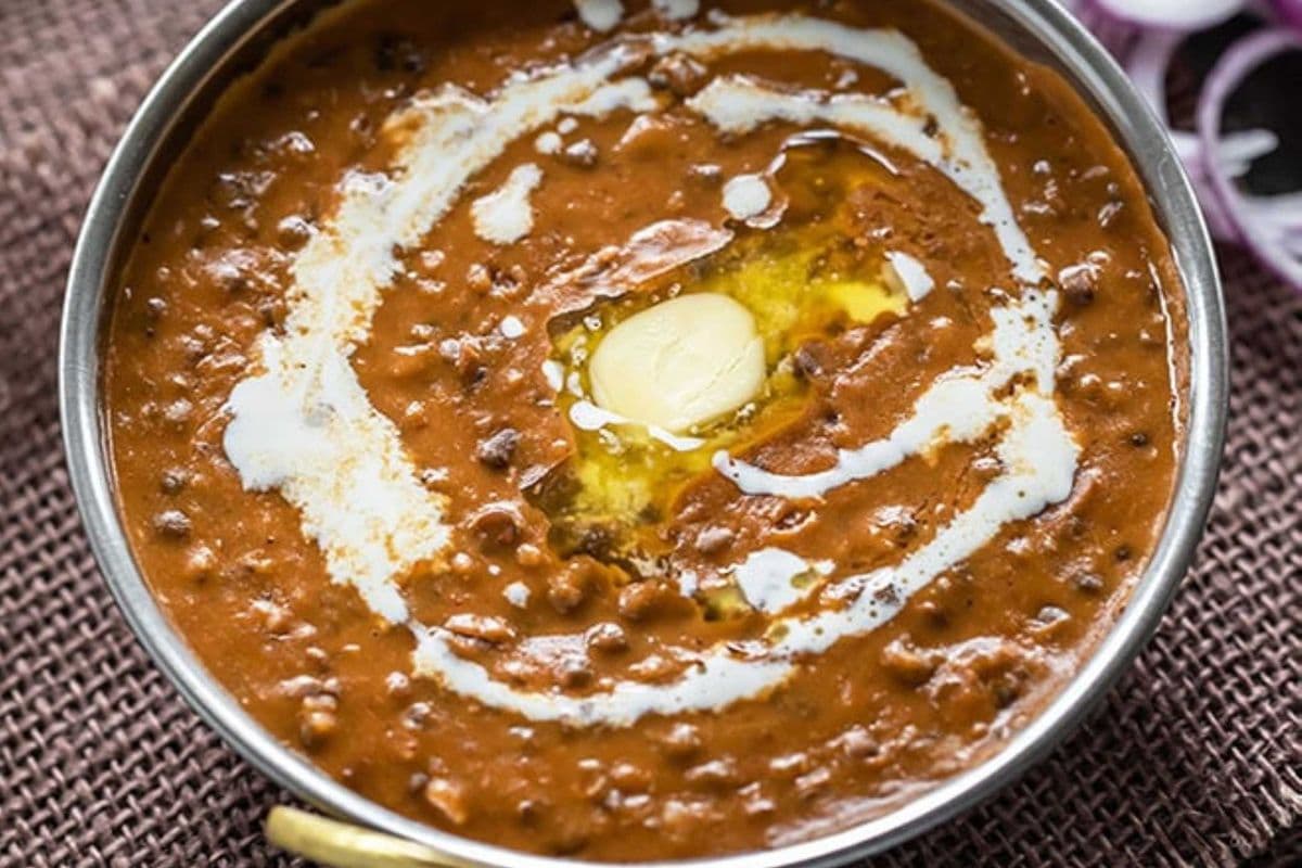 Dal Makhani