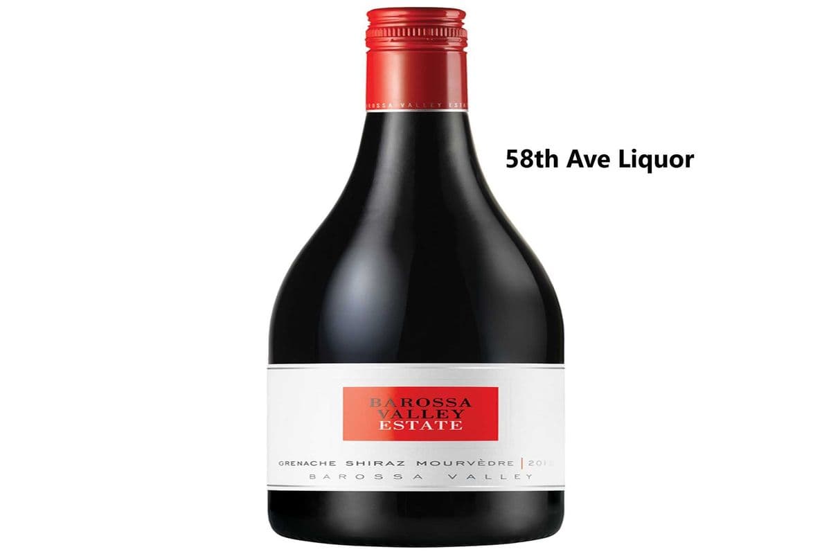 BAROSSA VALLEY ESTATE GSM (1 x 750ML)