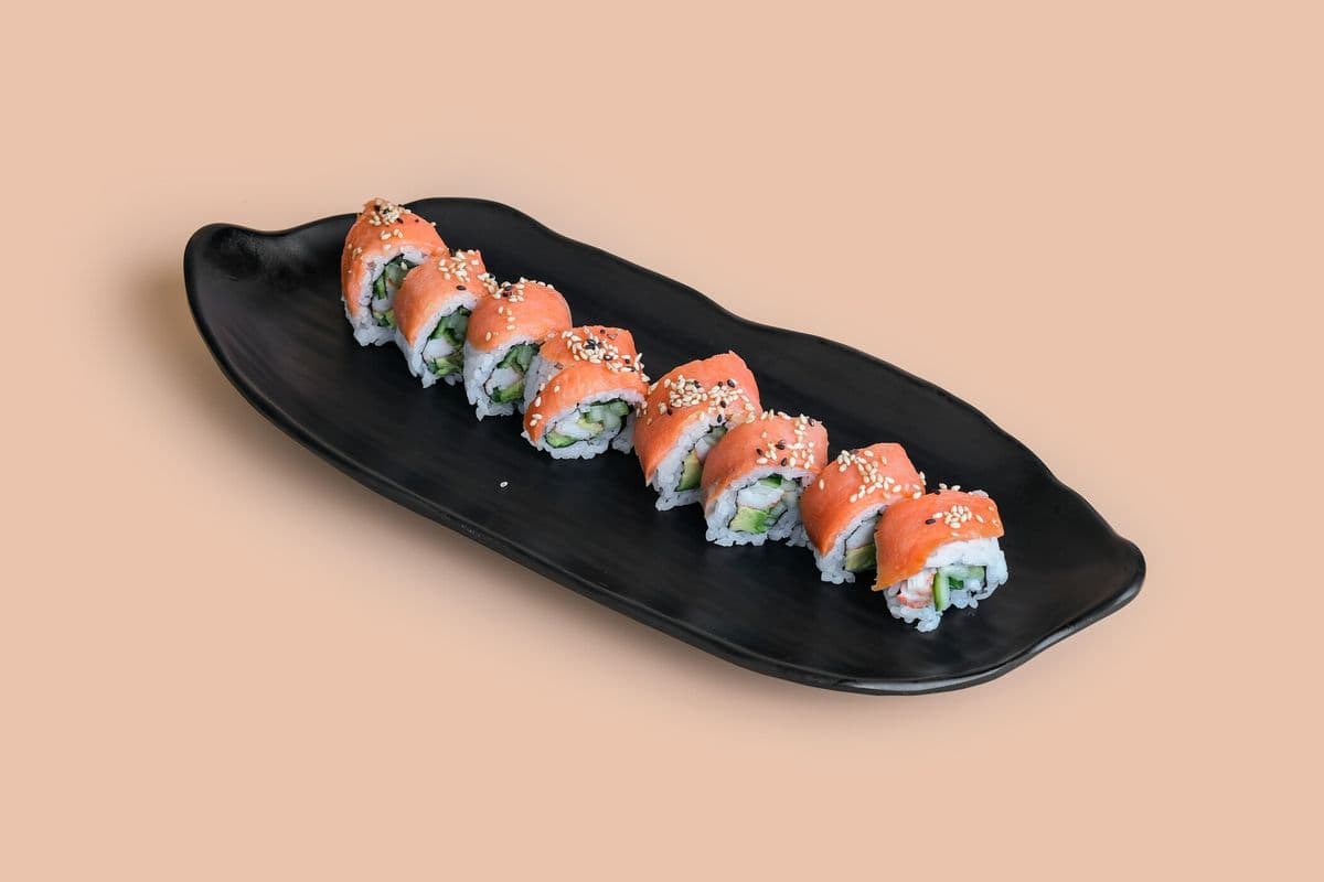 Alaska Roll (8 pcs)