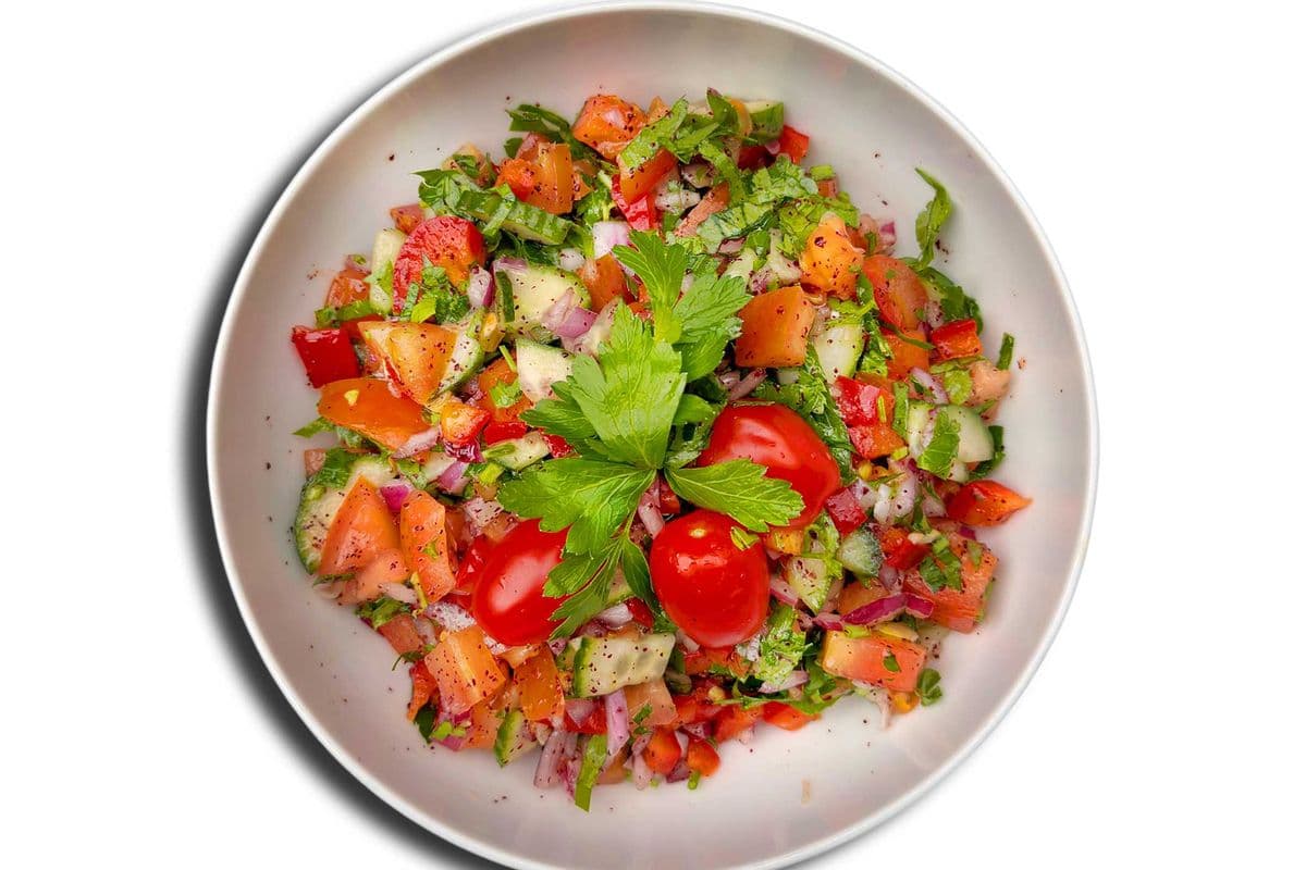 SHEPARD SALAD