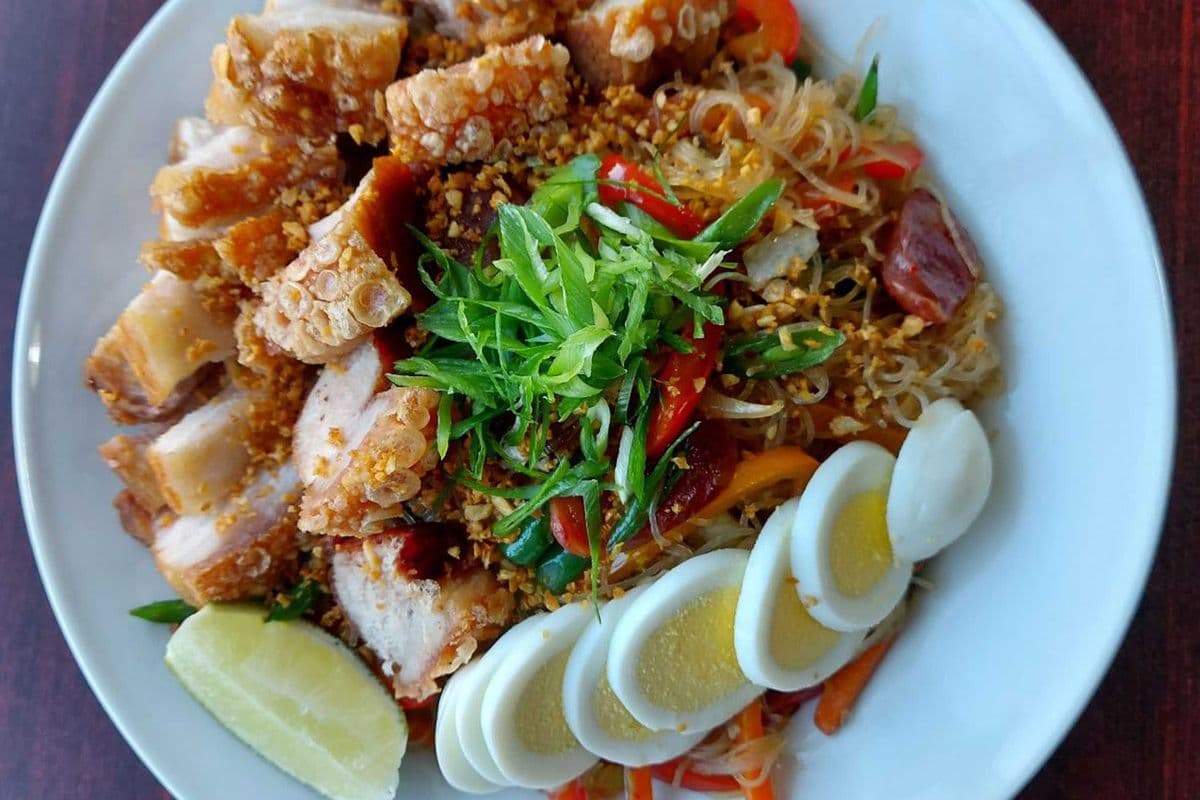 Pancit Bihon