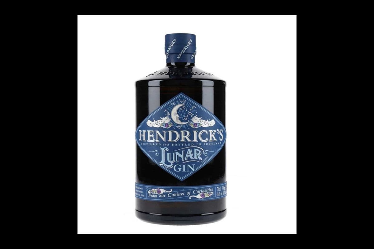 Hendrick's Lunar (750 ml) (1 x 750ML)