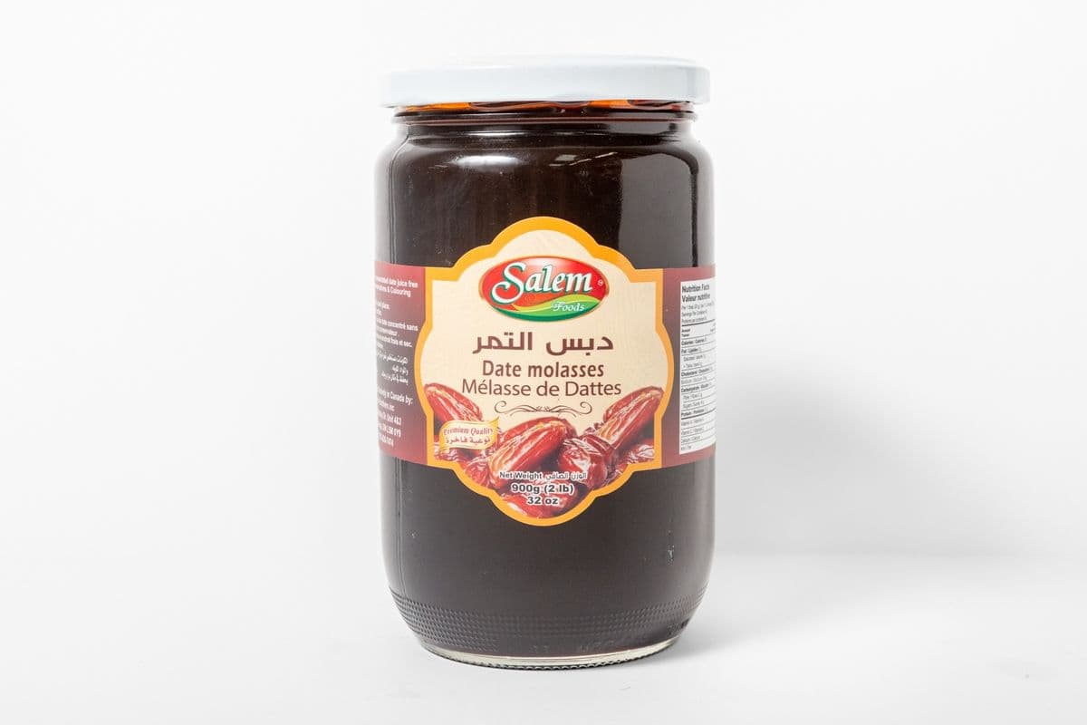 Salem Dates Molasses (900 g)