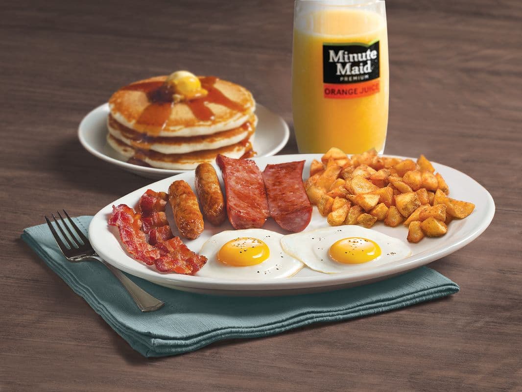 Hearty Man's Combo