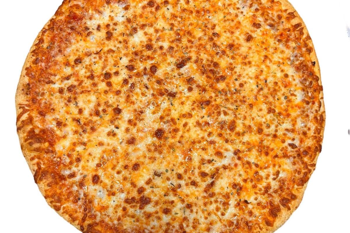 XL Cheez Burst Pizza