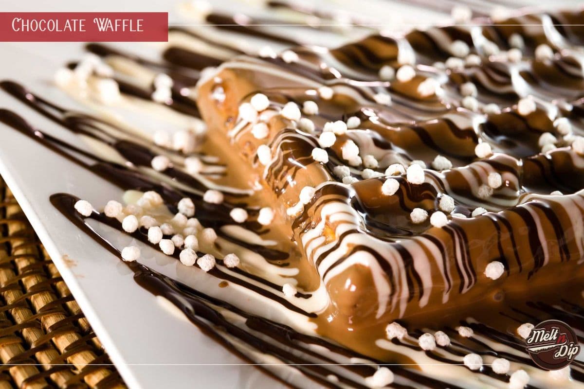 Chocolate Waffle