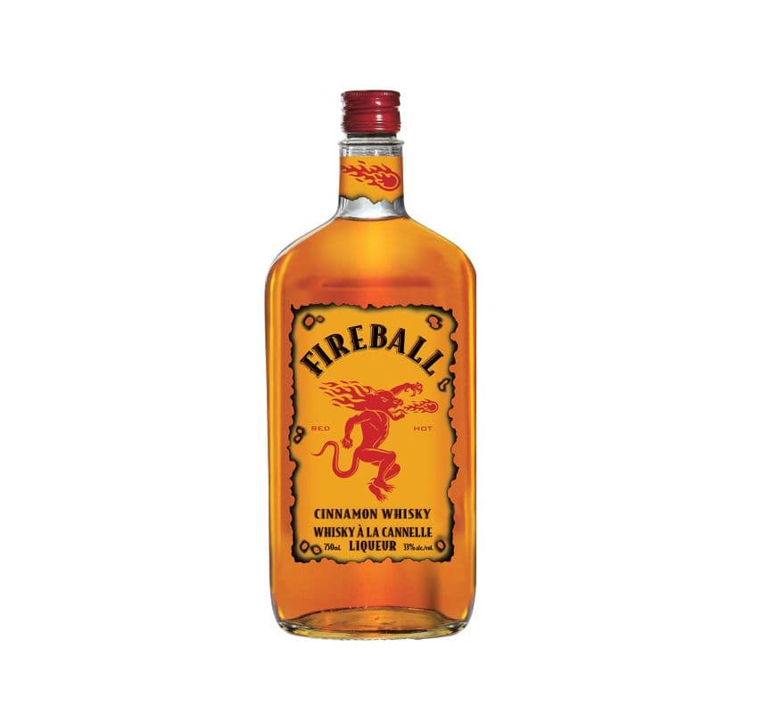 Fireball (1 x 750 ml)