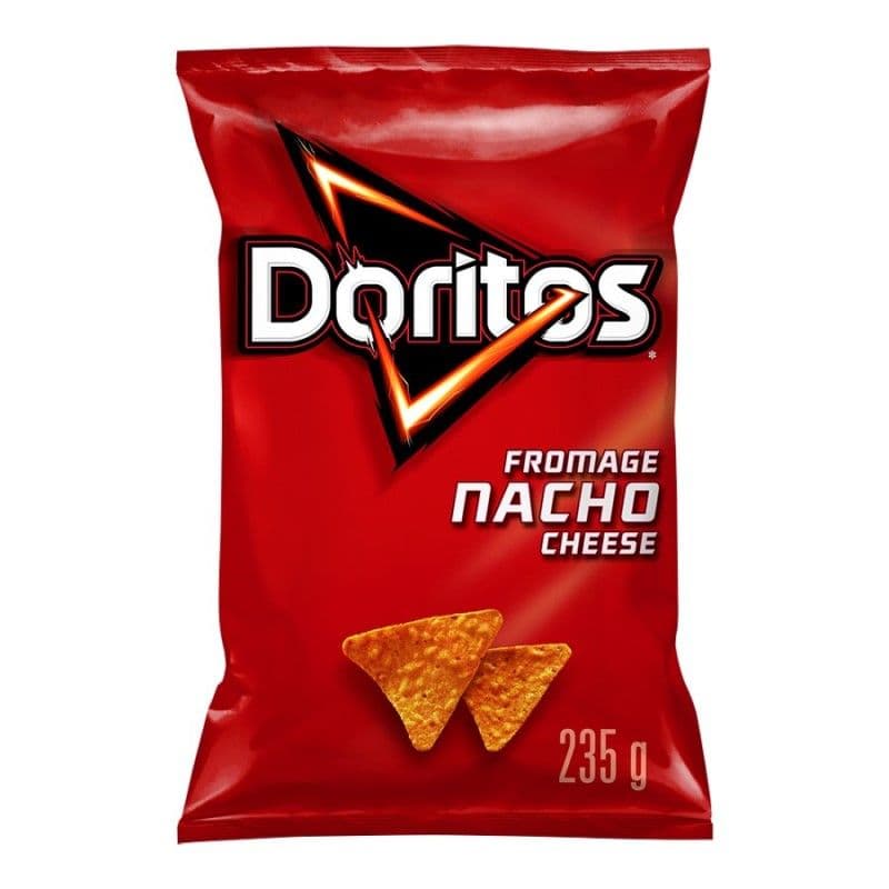 Doritos Nacho (235 g)