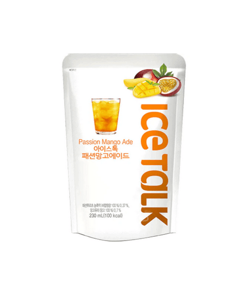 Ice Talk Mangue 230ml/ Ice Talk Passion Mango 230ml