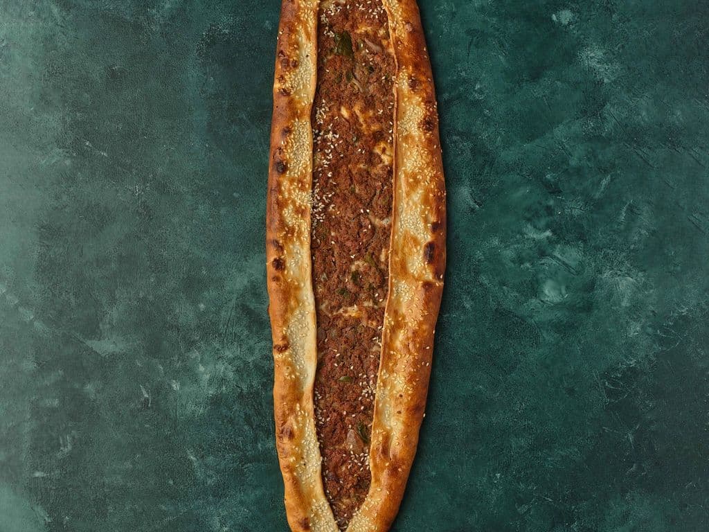 Beef Pide COMBO