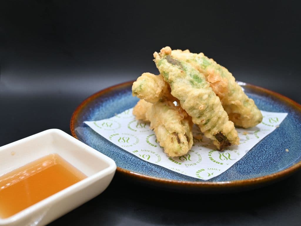 Tempura Avocado - 4pcs