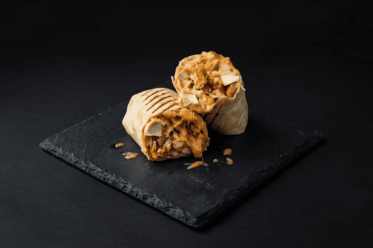 Leslie's Wrap