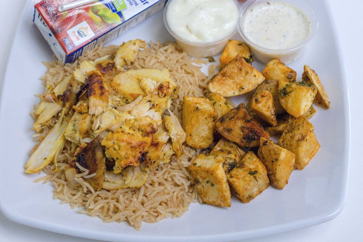 Kids Meal - Online
