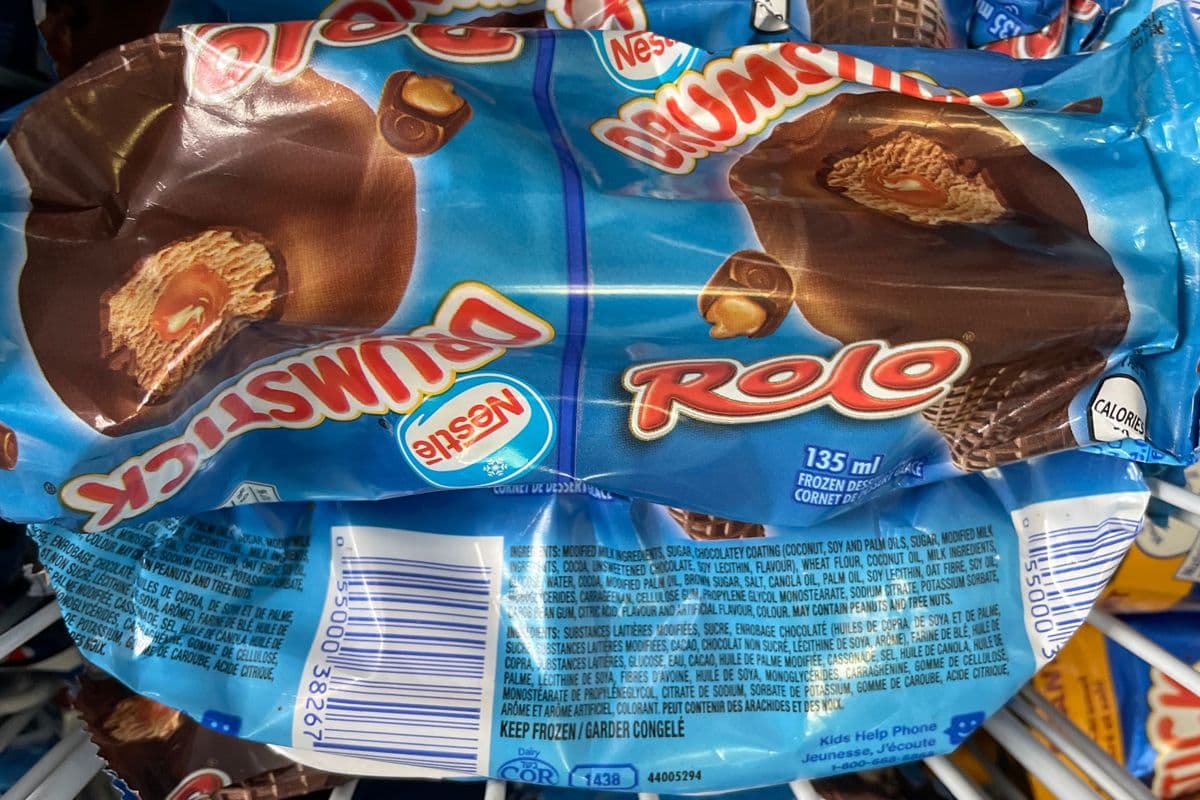 Drumstick rolo 135ml