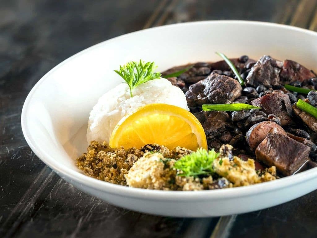 Feijoada - Black Bean Stew