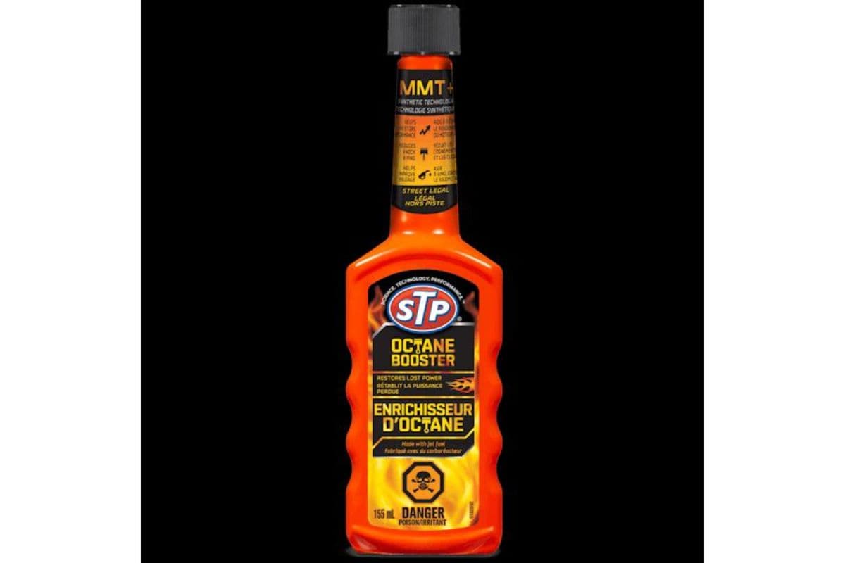 STP Octane Booster