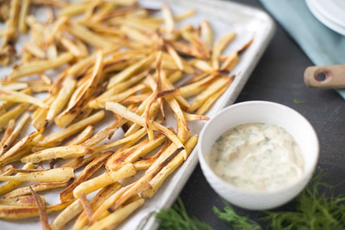 Dill Fries