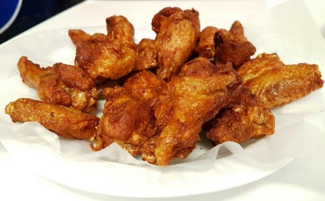 Ailes de poulet / Chicken Wings