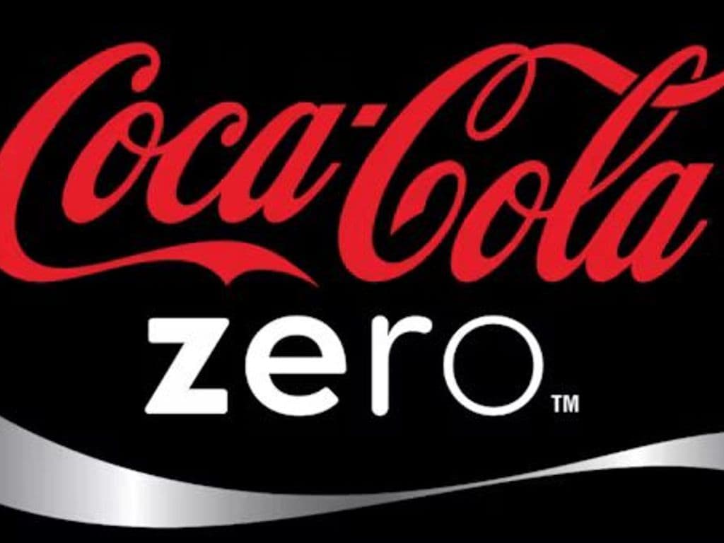 Bottle Coke Zero