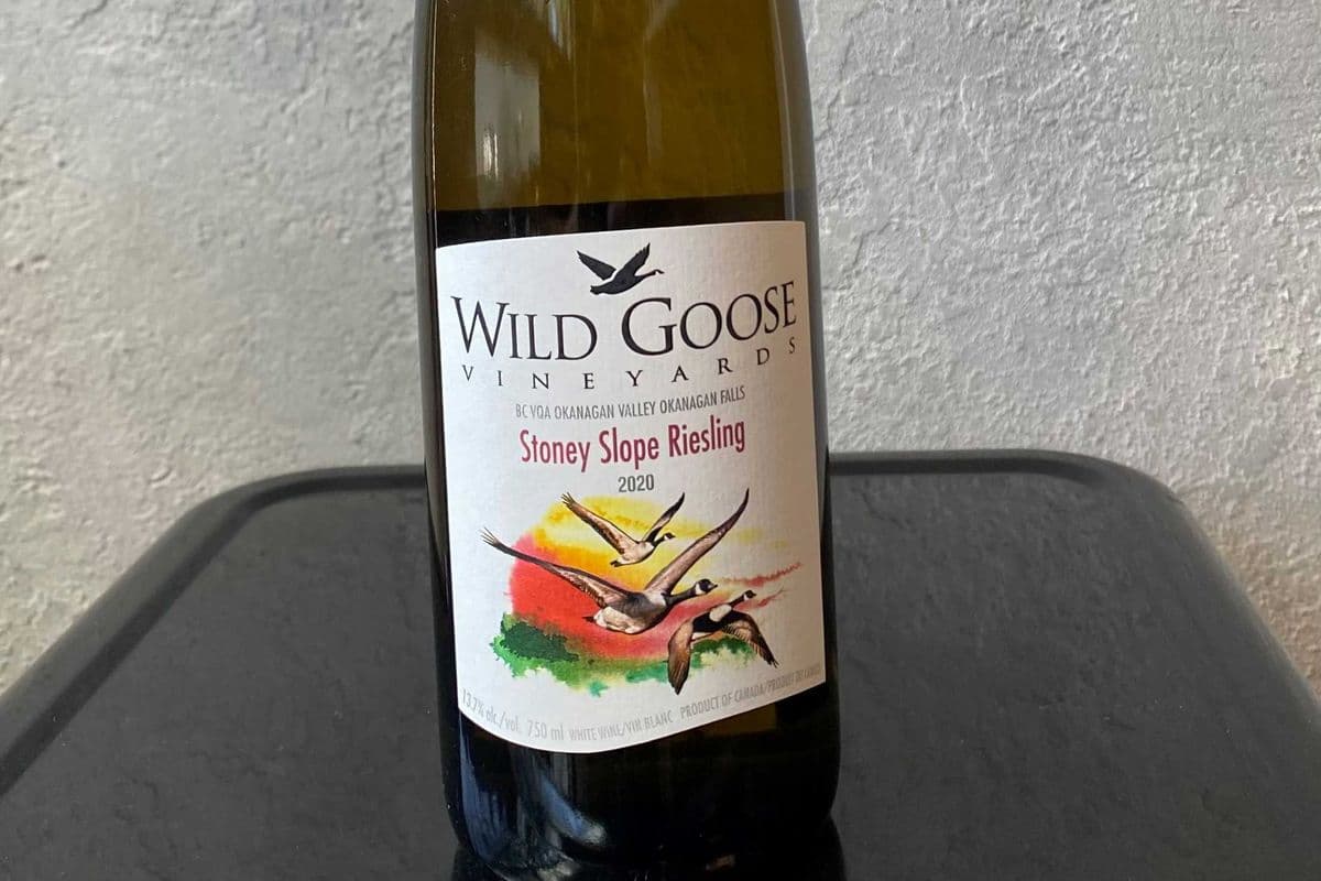 Wild Goose Stoney Slope Riesling (1 x 750ml)