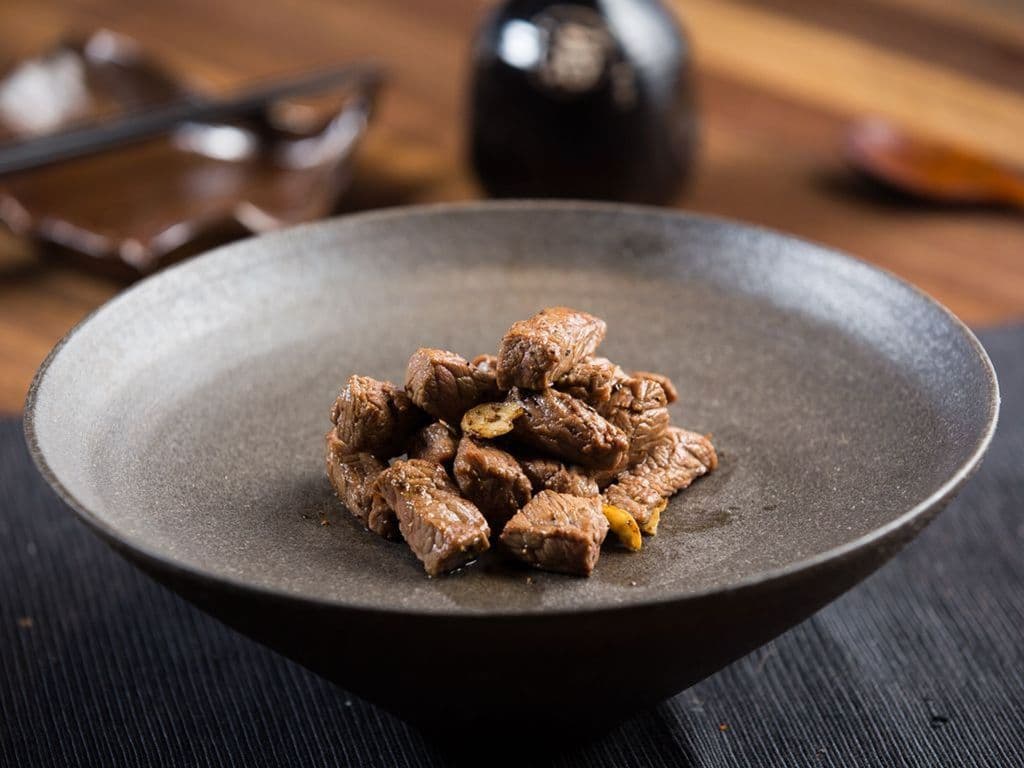 Striploin Steak