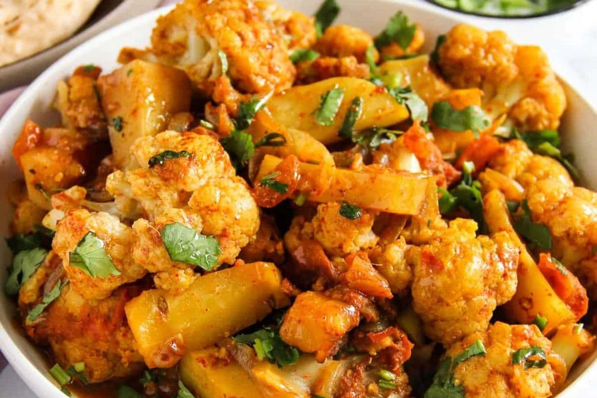 Aloo Ghobi (24oz)