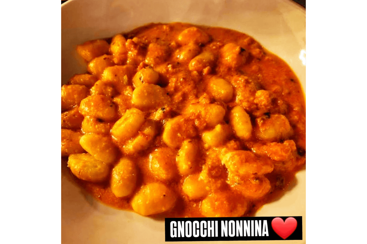 Gnocchi Nonnina/Nonna Dumplings
