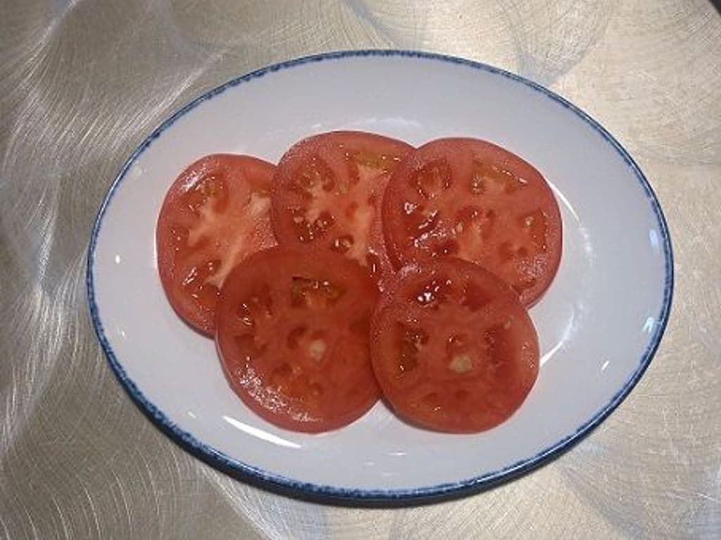SIDE TOMATO FRESH - D