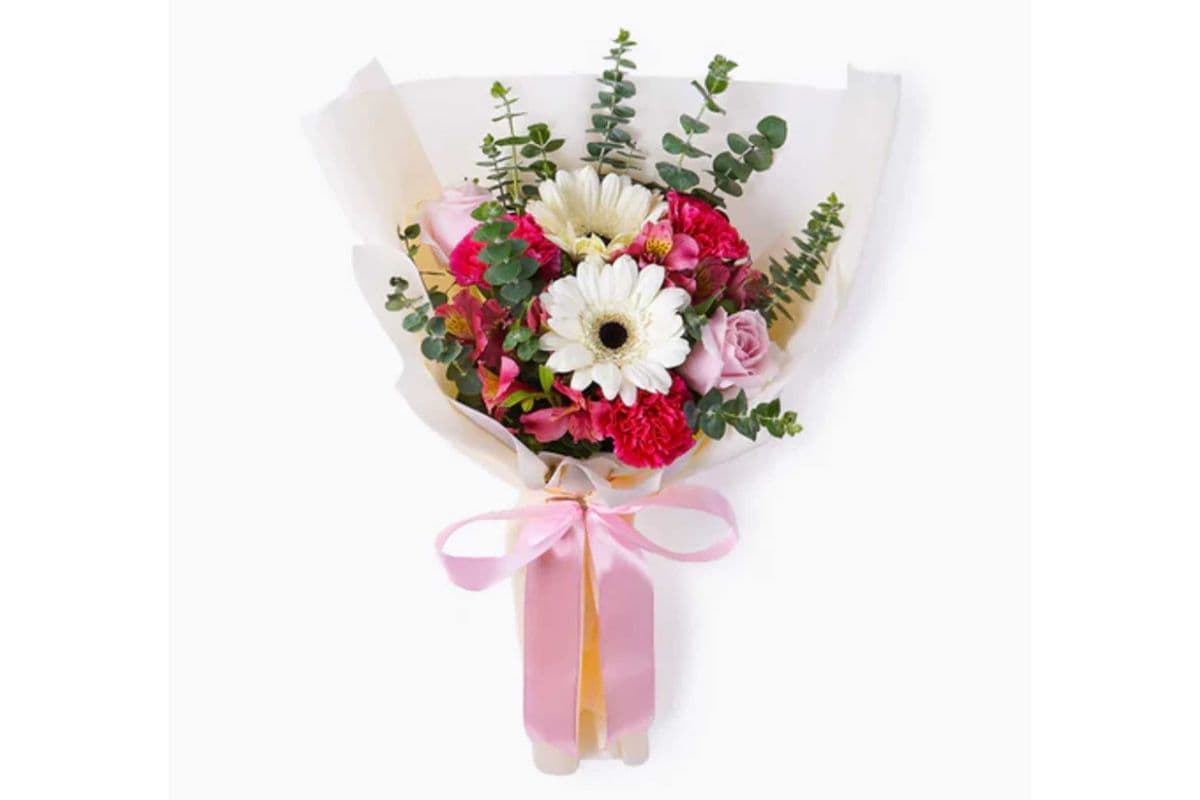 Florist's choice mixed bouquet