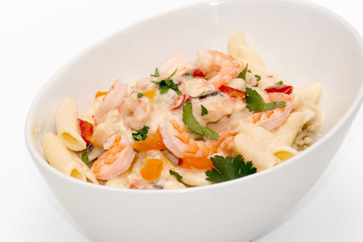 Seafood Pasta