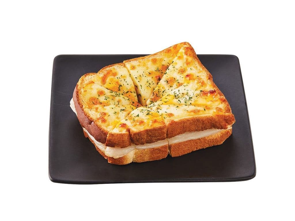 Mozza Injeolmi Toast