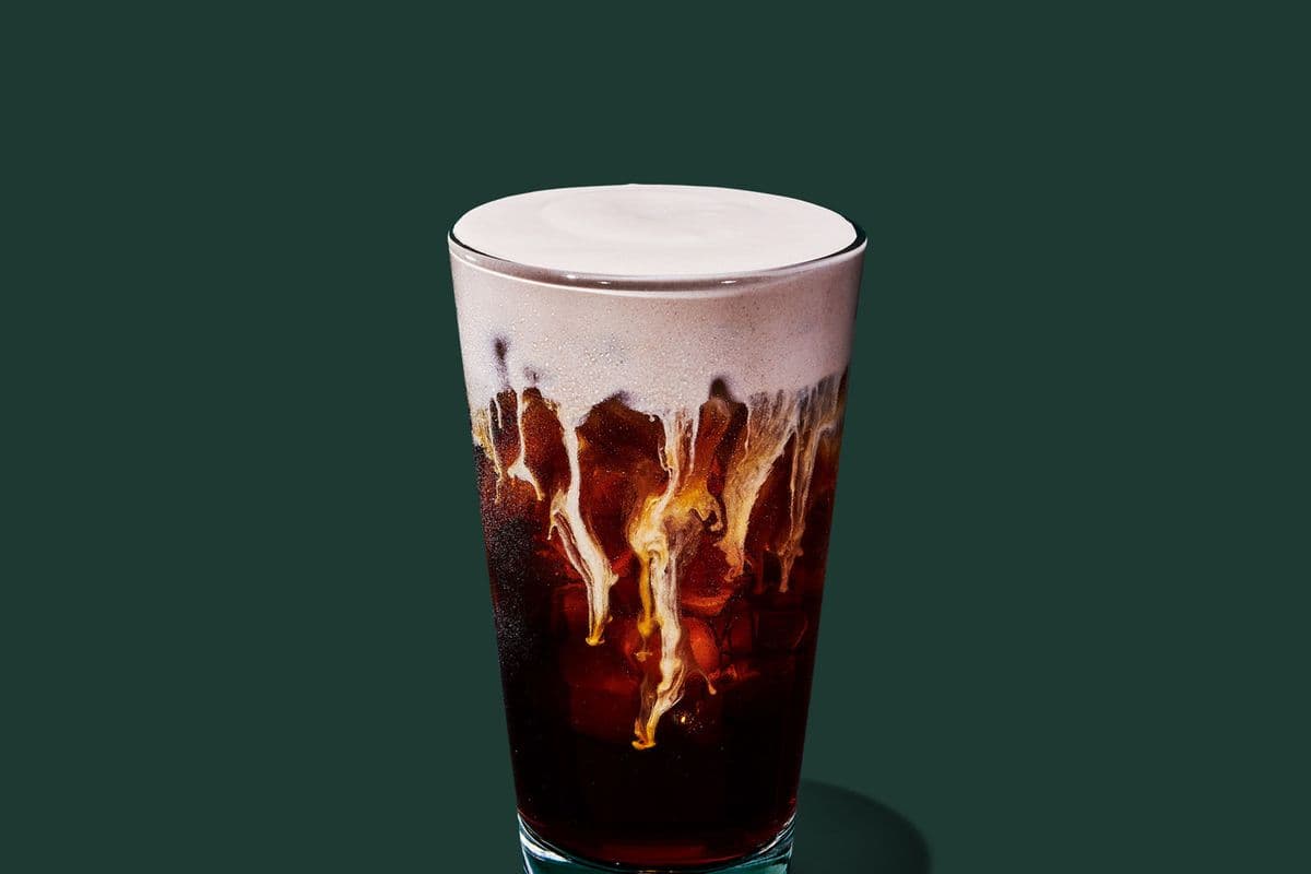 Nondairy Chocolate Cold Brew