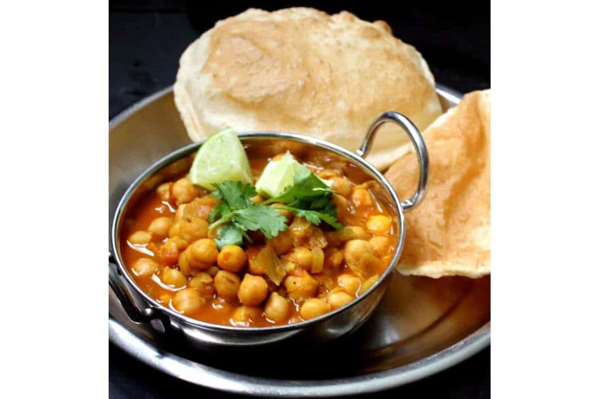 Chana Puri