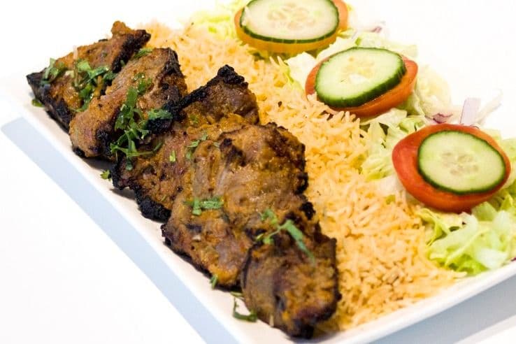 Lamb Chops
