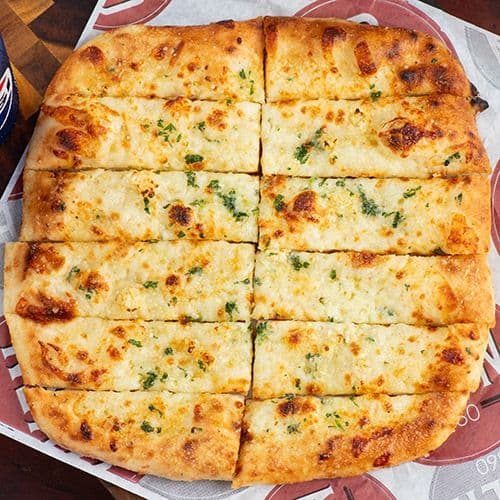 Cheesy Bread Sticks