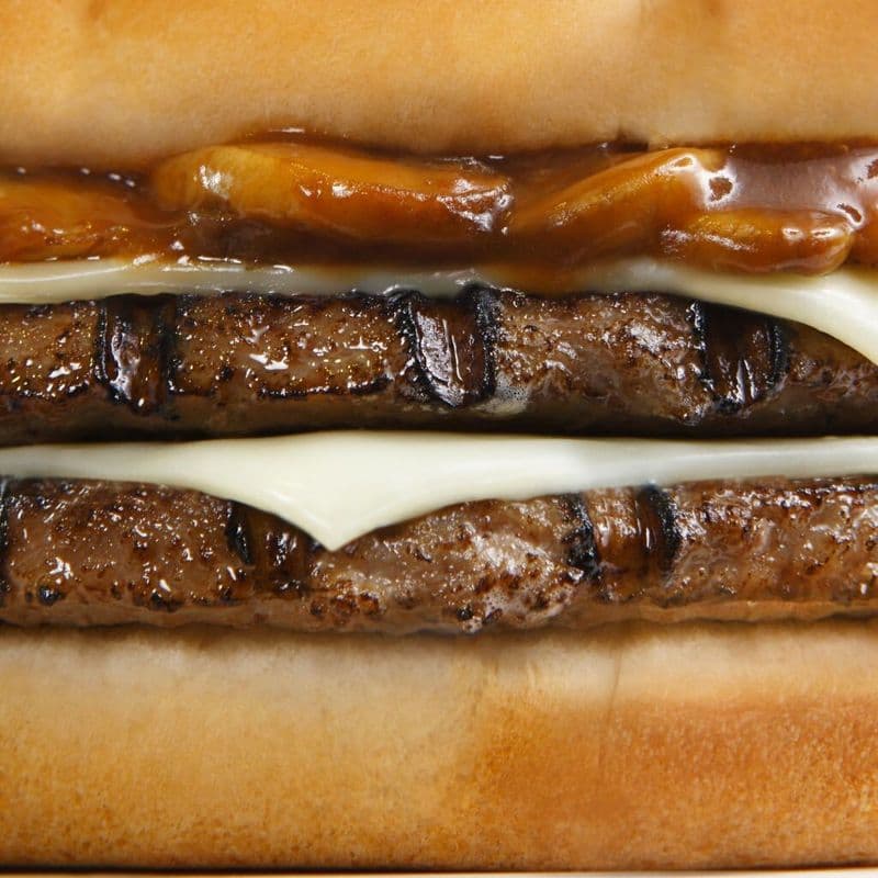 Pepper Jack's Burger