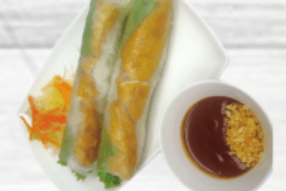 902. Vegetable Fresh Rolls - Goi Cuon Chay