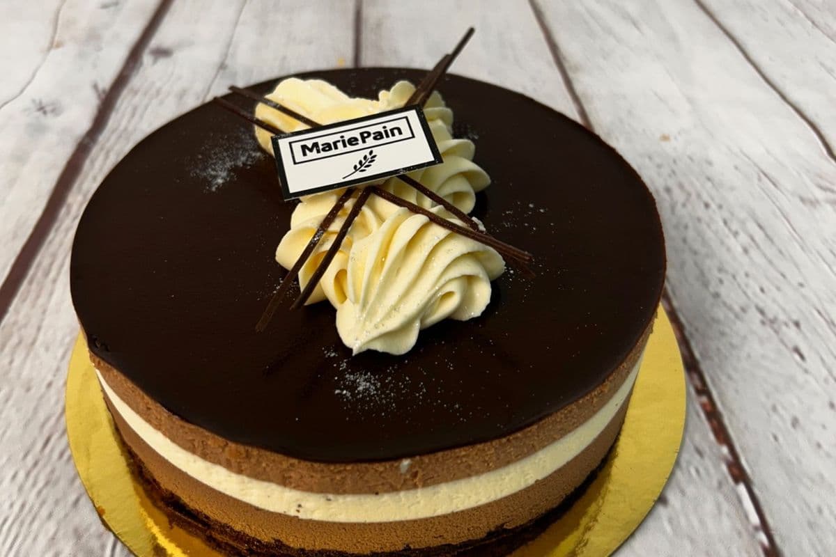 Chocofolie 8''
